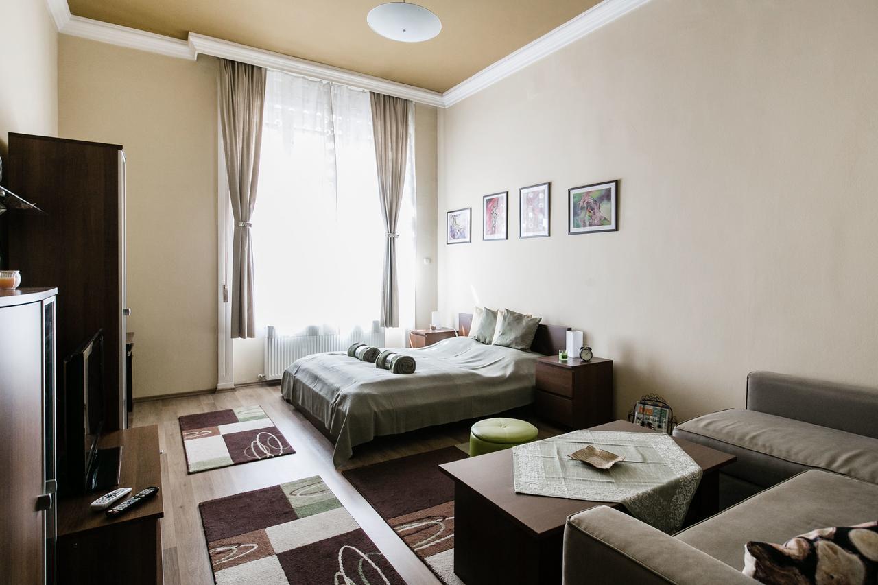 Wesselenyi 18 Apartment Budapest Exterior photo